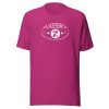 Unisex Staple T Shirt Berry Front 65afa9e03b04f.jpg