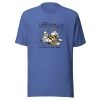 Unisex Staple T Shirt Heather True Royal Front 65af29514c623.jpg